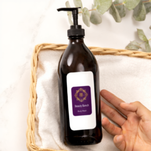 beauty bunch body wash