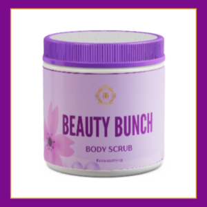 beauty bunch body wash